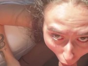 A muslim SLUT came to me for ROUGH SEX to cheat on her sultan. 15/16