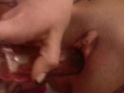 Chloe James plays with her pussy when she is alone 13/16