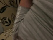 Welsh wife sucking cock deep throat 8/16