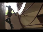 Deep Black Anal 5/16