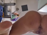 Pissing compilation. Golden rain. Femdom piss. Ep 805 13/16