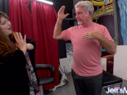 Fat Artist Chelsea Dagger Secretly Wants Cock 4/16