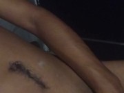 DESPUES DE 6 MESES EMBARRADO DE SEMEN 💦 9/16