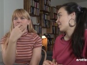 Ersties - Super Hot Babes Have Hardcore Lesbian Sex With a Toy 11/16