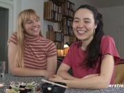 Ersties - Super Hot Babes Have Hardcore Lesbian Sex With a Toy 2/16