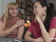 Ersties - Super Hot Babes Have Hardcore Lesbian Sex With a Toy 4/16