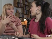 Ersties - Super Hot Babes Have Hardcore Lesbian Sex With a Toy 8/16