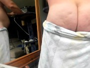 naughty male