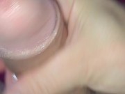 Dick growing big 9/16