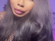 Baddie big tits , cute face snap @durihadii 14/16