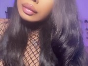 Baddie big tits , cute face snap @durihadii 3/16