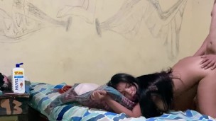 Nosso primeiro vídeo de sexo explícito