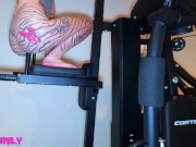 I helped some girls in the gym and didn’t regret it 2/16