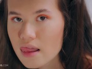 ULTRAFILMS Amazing model Evelin Elle having a bath and then fucking her lover in this video 1/16