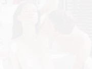 ULTRAFILMS Amazing model Evelin Elle having a bath and then fucking her lover in this video 4/16