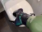 Rubber Revolution 4/16