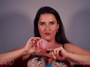 Ready for Locktober? SOPHIA TRUEE CHASTITY 5/16