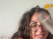 Alone and very horny brunette masturbating in a COMPILATION of very hot videos. 11/16