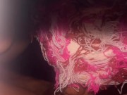 My tongue is in love wit this freaky sluts pussy 😩👌🏾 Full video on onlyfans!! Link in bio! 10/16