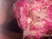 My tongue is in love wit this freaky sluts pussy 😩👌🏾 Full video on onlyfans!! Link in bio! 4/16