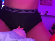 Can I Ride You Like My Pillow? 11/16