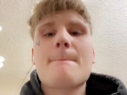 Luh Daddy going Scoom Scoom 2/16