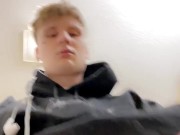 Daddy Stroking meat Part 2 16/16