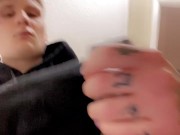 Daddy Stroking meat Part 2 3/16