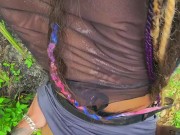 I met a stranger in the forest and he came inside me 14/16