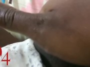 Joven estudiante se masturba hasta llegar al orgasmo 9/16