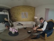 Reality Lovers - More Than Room Service! 3/16