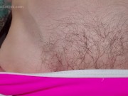 Hairy Babe’s Bikini Body Tour - full vid in my stores! 16/16