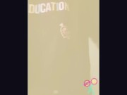 Alone After The Party A Night of Pure Temptation The Party's Over, But I'm Not 3/16