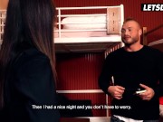 Beautiful Chick Gets Her Horny Cunt Fucked To Orgasm - LETSDOEIT 5/16