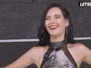 Rough Anal Drilling for Hot Ukrainian Slut - LETSDOEIT 4/16