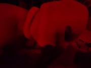 ¡la Hermanastra Accidentalmente Notó que Su Hermanastro Se Estaba Masturbando y Quiso Ayudarlo! 12/16