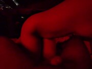 ¡la Hermanastra Accidentalmente Notó que Su Hermanastro Se Estaba Masturbando y Quiso Ayudarlo! 15/16