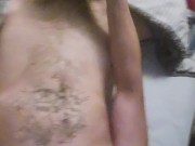 Stroking my cock 1/16