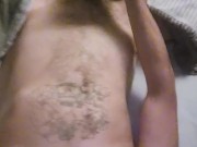 Stroking my cock 3/16