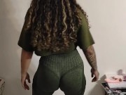 Dancing funk to instigate