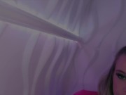 Hot Blonde is Hungry For Cock 1/16