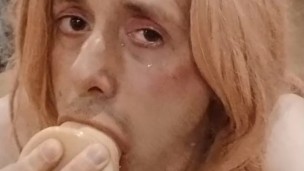 Sissy Alicia deepthroat compilation