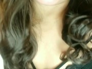 Le lleve un pedido a una milf y resultó ser una hotwife muy puta 1/16