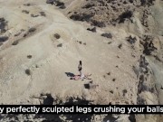 The second surprise of this year! And ball stomping! 10/16