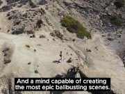 The second surprise of this year! And ball stomping! 11/16