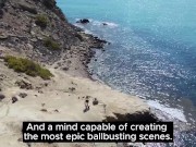 The second surprise of this year! And ball stomping! 12/16