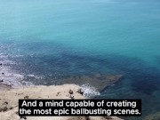 The second surprise of this year! And ball stomping! 13/16