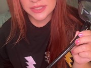 Testing Out a Pussy Pump 14/16