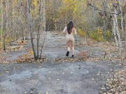 Я раздеваюсь и бегаю голышом, мне это очень нравится 15/16