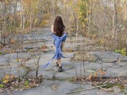 Я раздеваюсь и бегаю голышом, мне это очень нравится 2/16